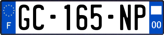 GC-165-NP