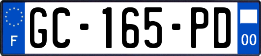 GC-165-PD