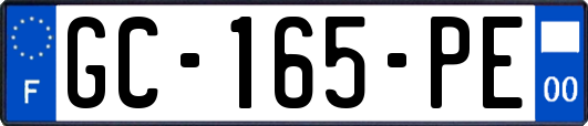 GC-165-PE