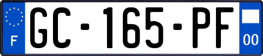 GC-165-PF