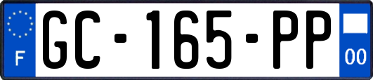 GC-165-PP