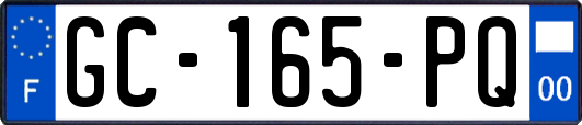GC-165-PQ