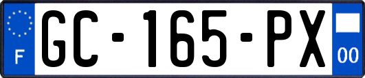 GC-165-PX