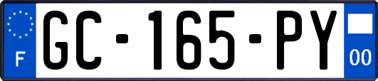 GC-165-PY