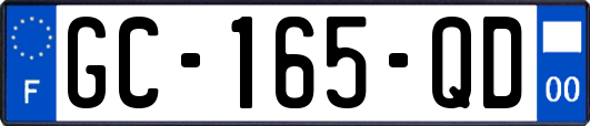 GC-165-QD