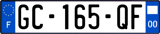 GC-165-QF