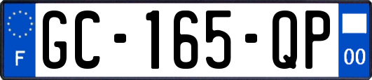GC-165-QP