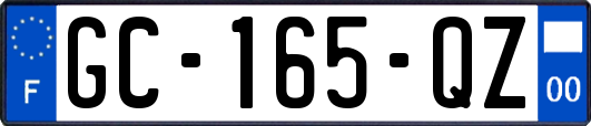 GC-165-QZ