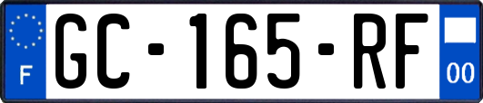 GC-165-RF