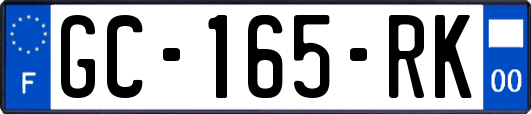 GC-165-RK