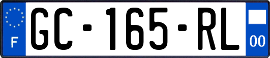 GC-165-RL