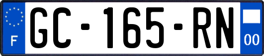 GC-165-RN
