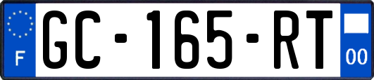 GC-165-RT