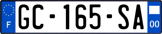 GC-165-SA