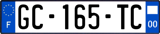 GC-165-TC
