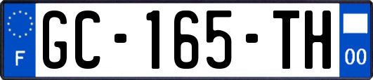 GC-165-TH