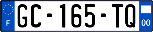 GC-165-TQ