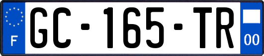 GC-165-TR