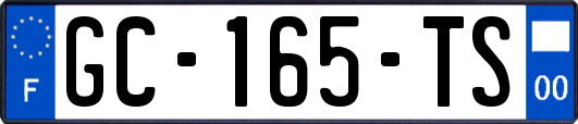 GC-165-TS
