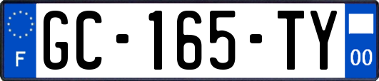 GC-165-TY