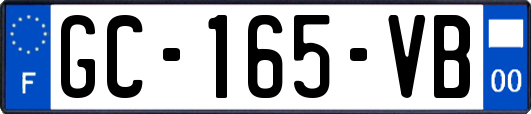 GC-165-VB