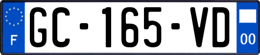 GC-165-VD