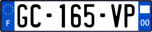 GC-165-VP