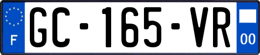 GC-165-VR