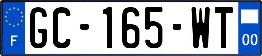 GC-165-WT
