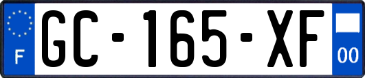 GC-165-XF