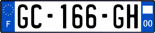 GC-166-GH