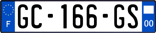 GC-166-GS
