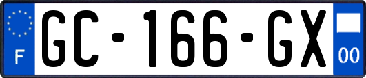 GC-166-GX