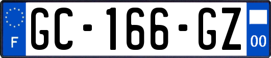 GC-166-GZ