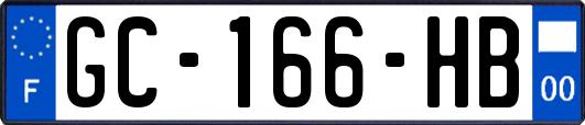 GC-166-HB
