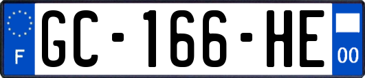 GC-166-HE