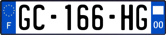 GC-166-HG