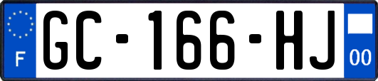 GC-166-HJ