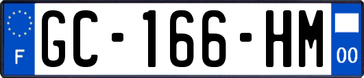 GC-166-HM