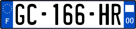 GC-166-HR