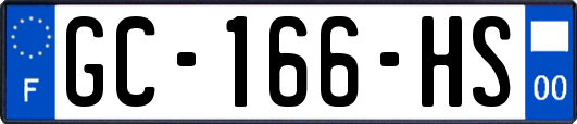 GC-166-HS