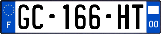 GC-166-HT