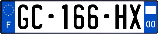 GC-166-HX
