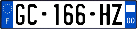 GC-166-HZ