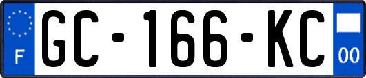 GC-166-KC