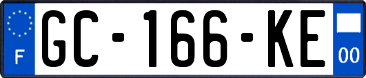 GC-166-KE
