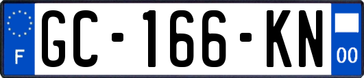 GC-166-KN