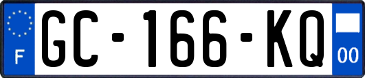 GC-166-KQ
