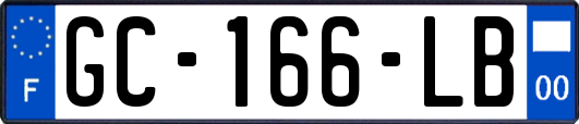 GC-166-LB