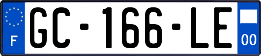 GC-166-LE